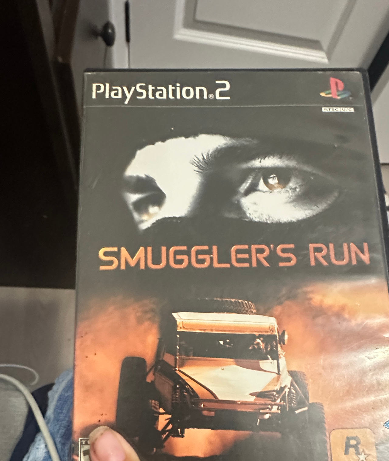 Smuggler's Run - PlayStation 2