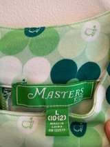 Masters Girls Floral Dress Large 10/12 - Image 3
