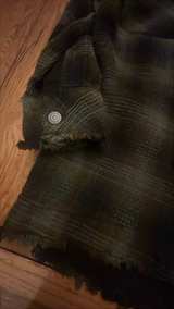 We The Free Anneli Plaid Shacket Textured. Size medium like new - Image 5