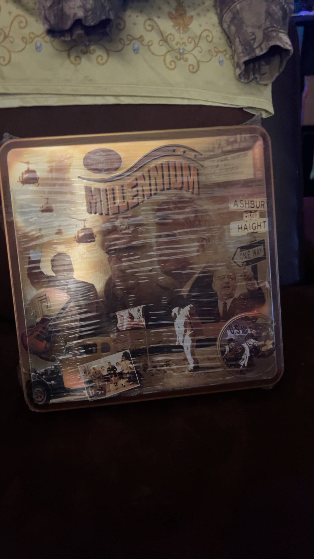 Hasbro Millennium 1950s-1960s 1000-Piece Puzzle