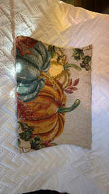 Pumpkin Tapestry Placemat - Image 2