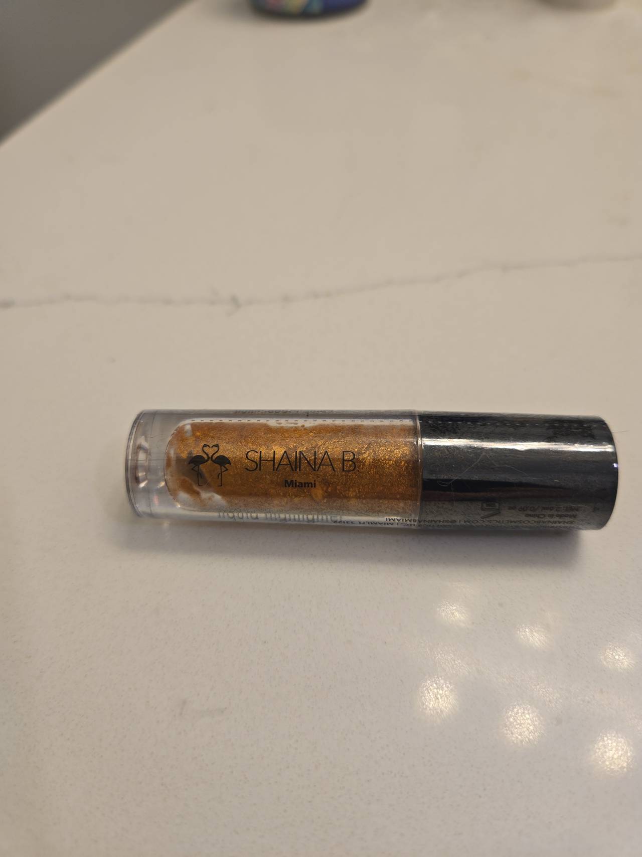 Shaina B Miami Liquid highlighter