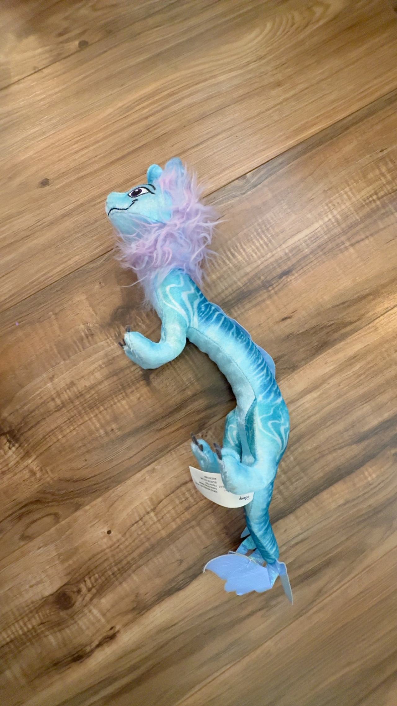 Disney Raya and the Last Dragon Sisu Plush 15-inch