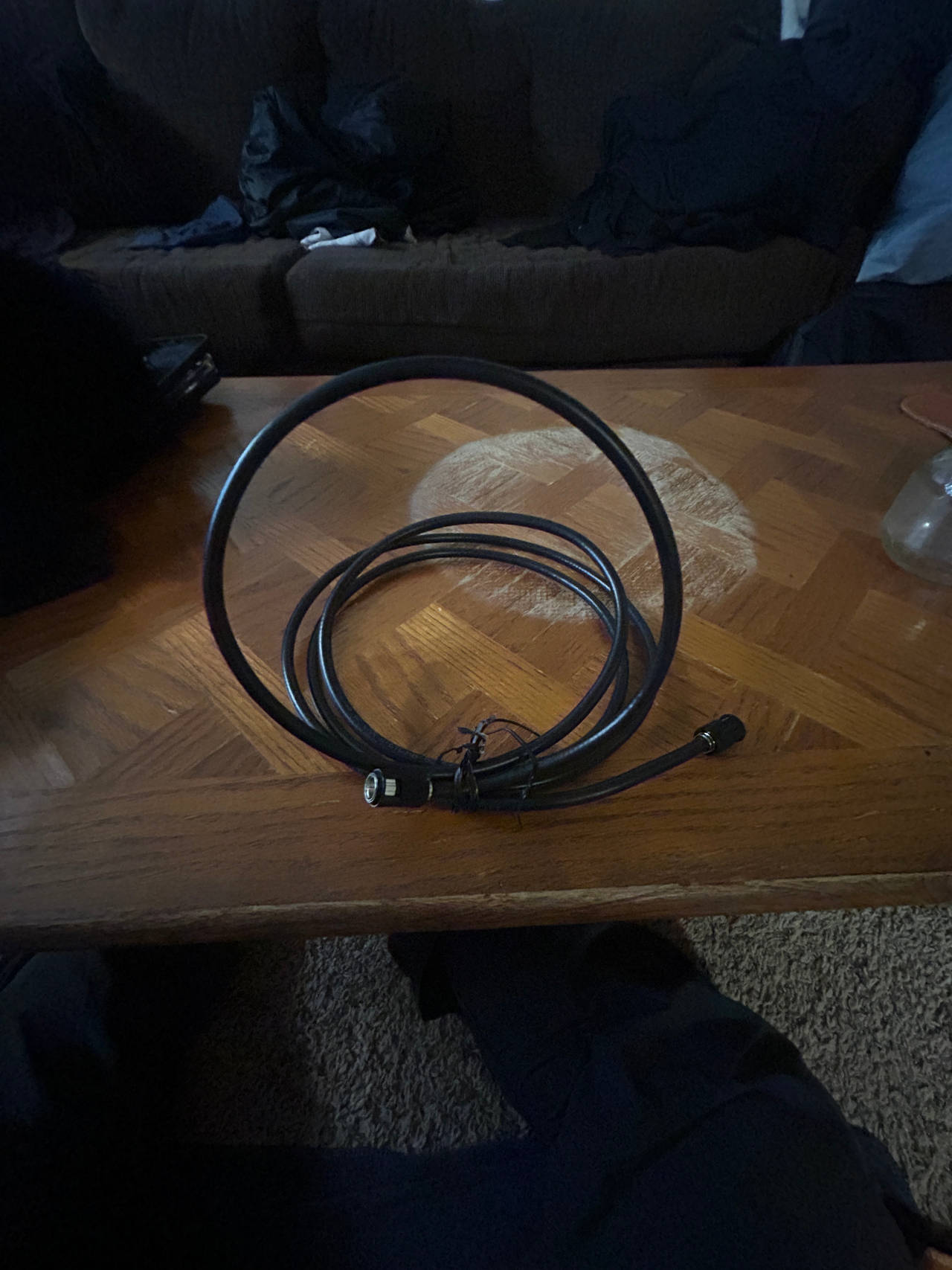 Coaxial Cable