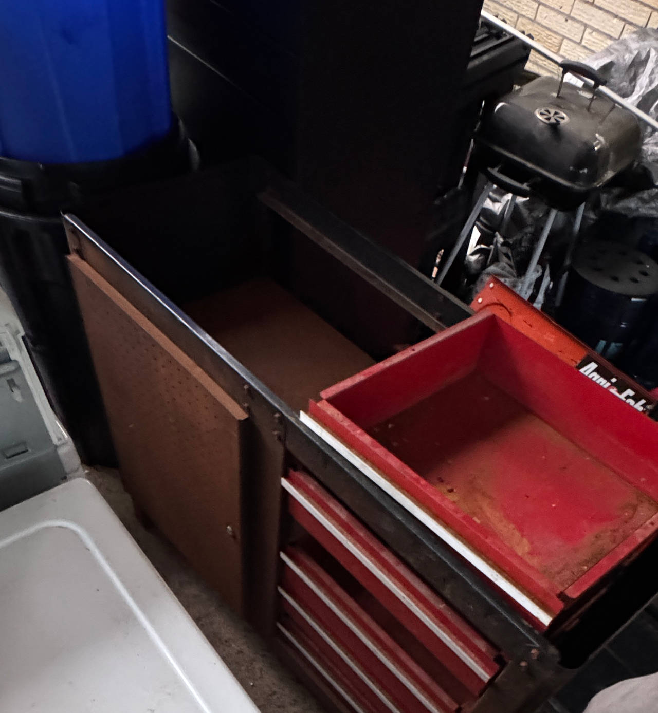 Craftsman Rolling Tool Chest Cabinet