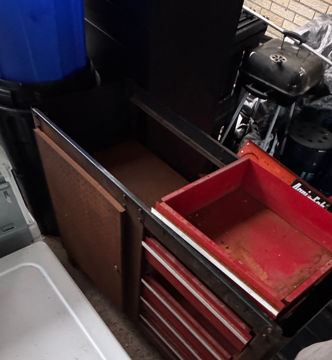 Craftsman Rolling Tool Chest Cabinet