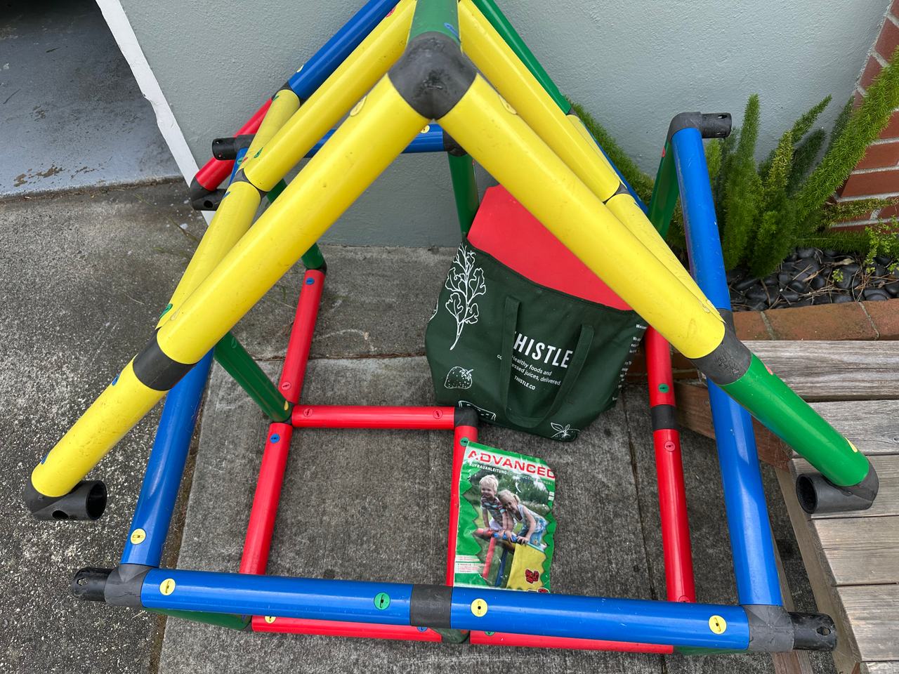 Quadro Construction Kit