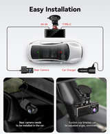 Redtiger F7NT 4K Dash Cam - Image 7
