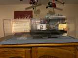 CSS Hunley Limited Edition Model Submarine with Display Case - Image 1
