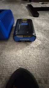 Kobalt 40V Max 6.0Ah Extended Run Battery and Charger - Image 3