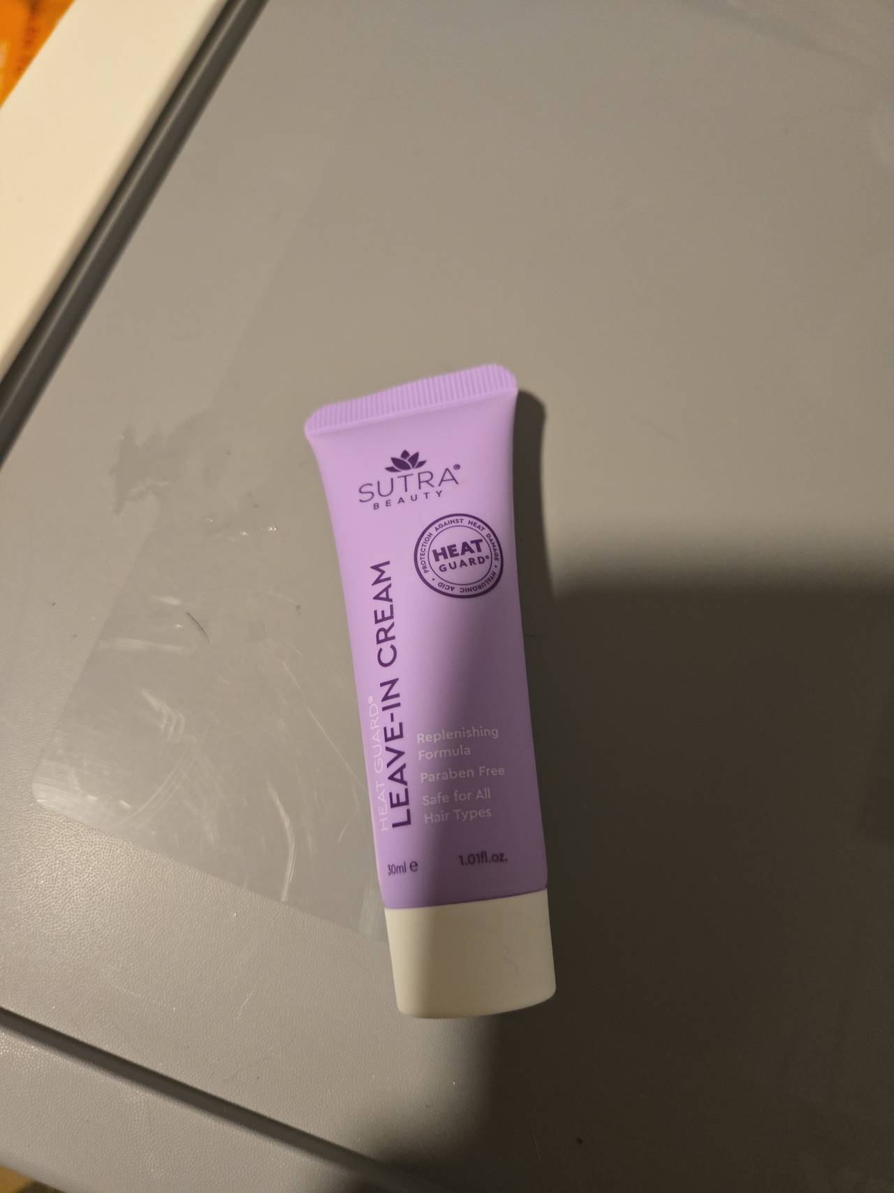 Sutra Beauty Heat Guard Leave-In Cream