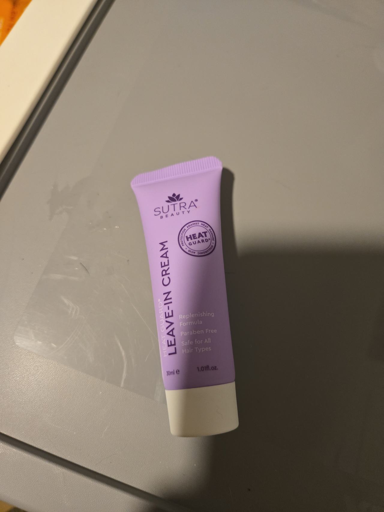 Sutra Beauty Heat Guard Leave-In Cream