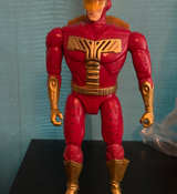 Tiger Electronics Jingle All the Way Turbo Man Action Figure - Image 1