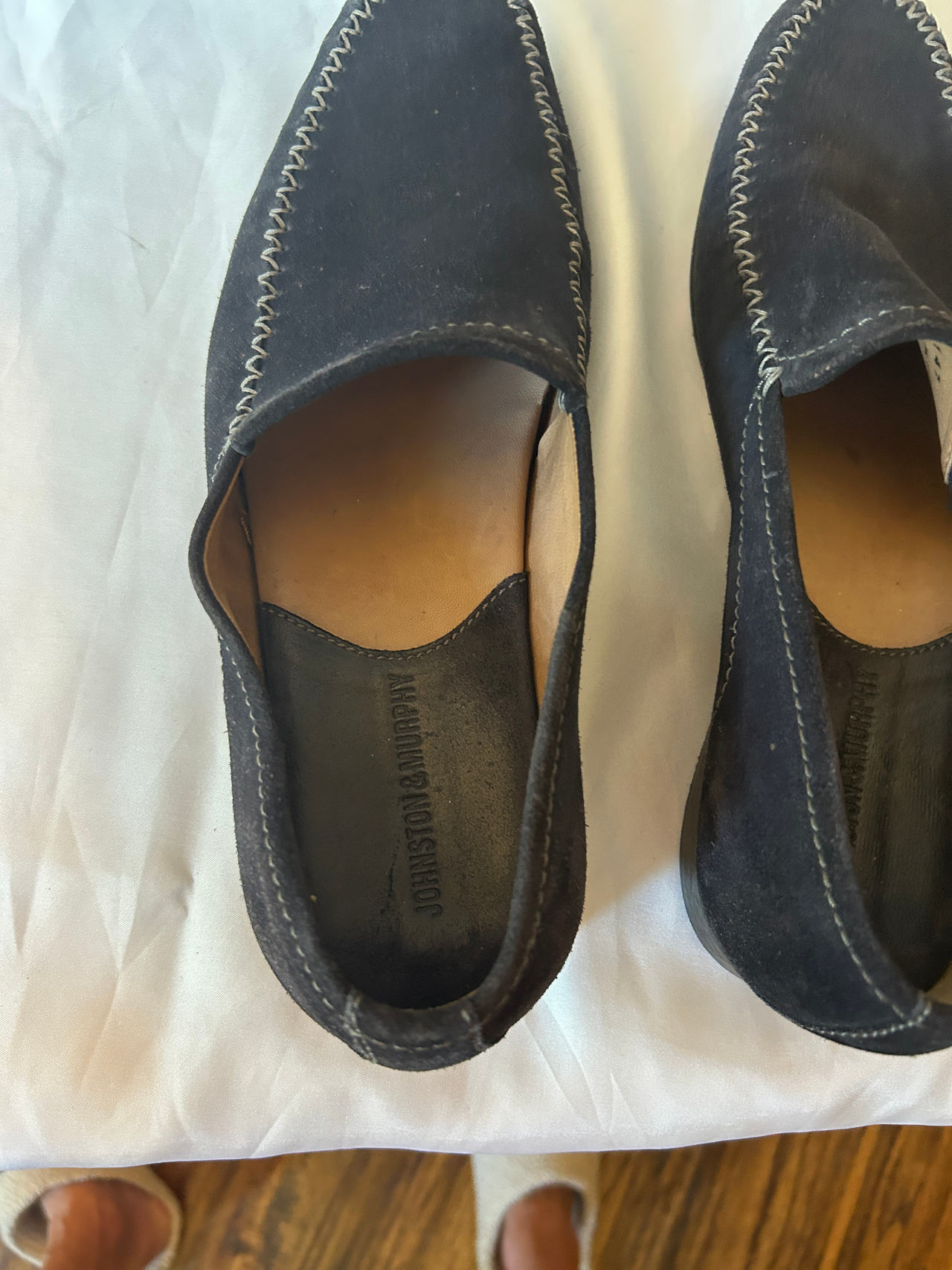 Johnston & Murphy Loafers