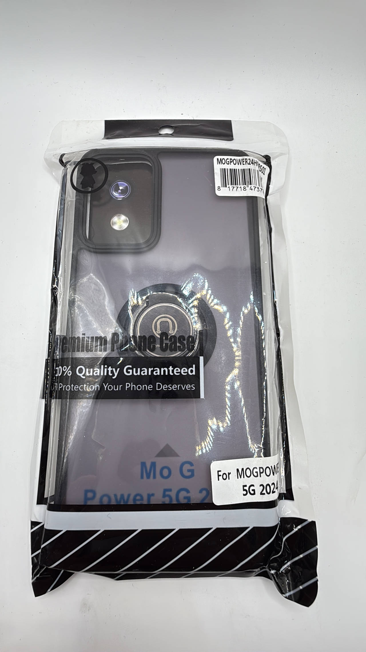 MOGPOWER 5G 2021 Phone Case