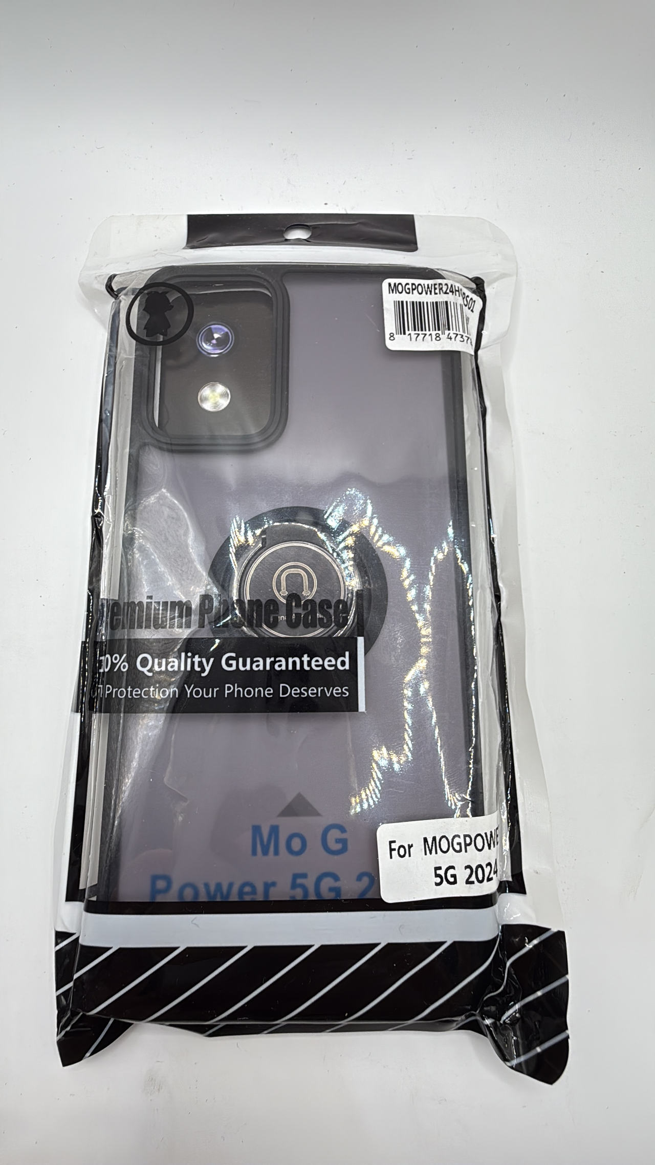 MOGPOWER 5G 2021 Phone Case