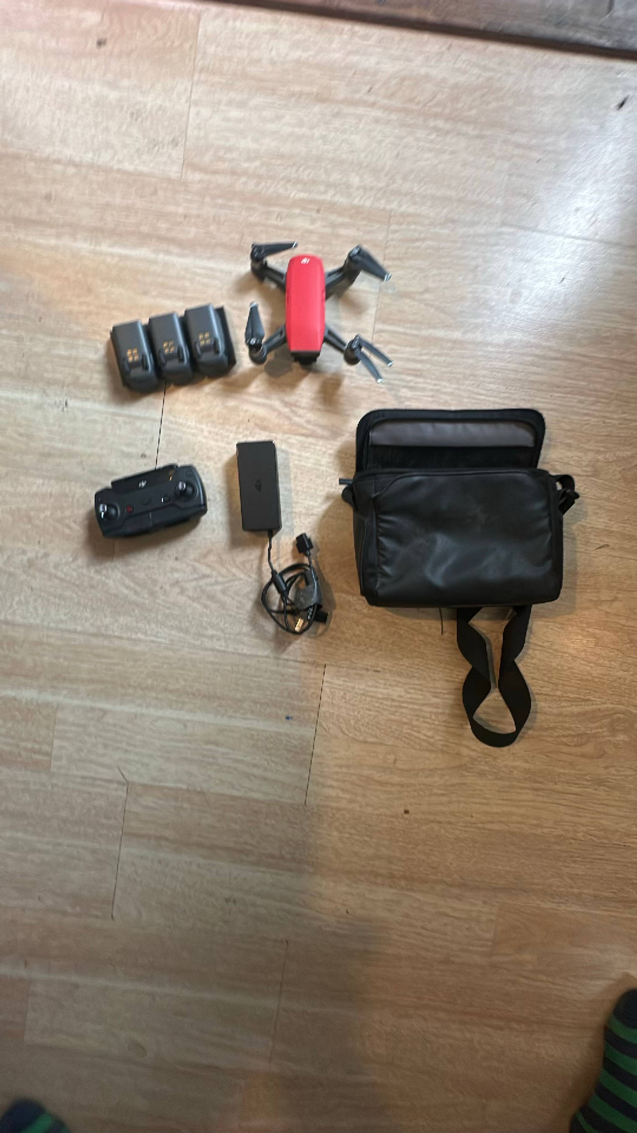 DJI Spark Fly More Combo