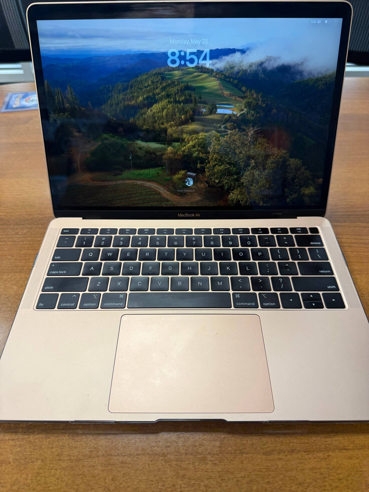 Apple MacBook Air 2018 Gold i5 128GB