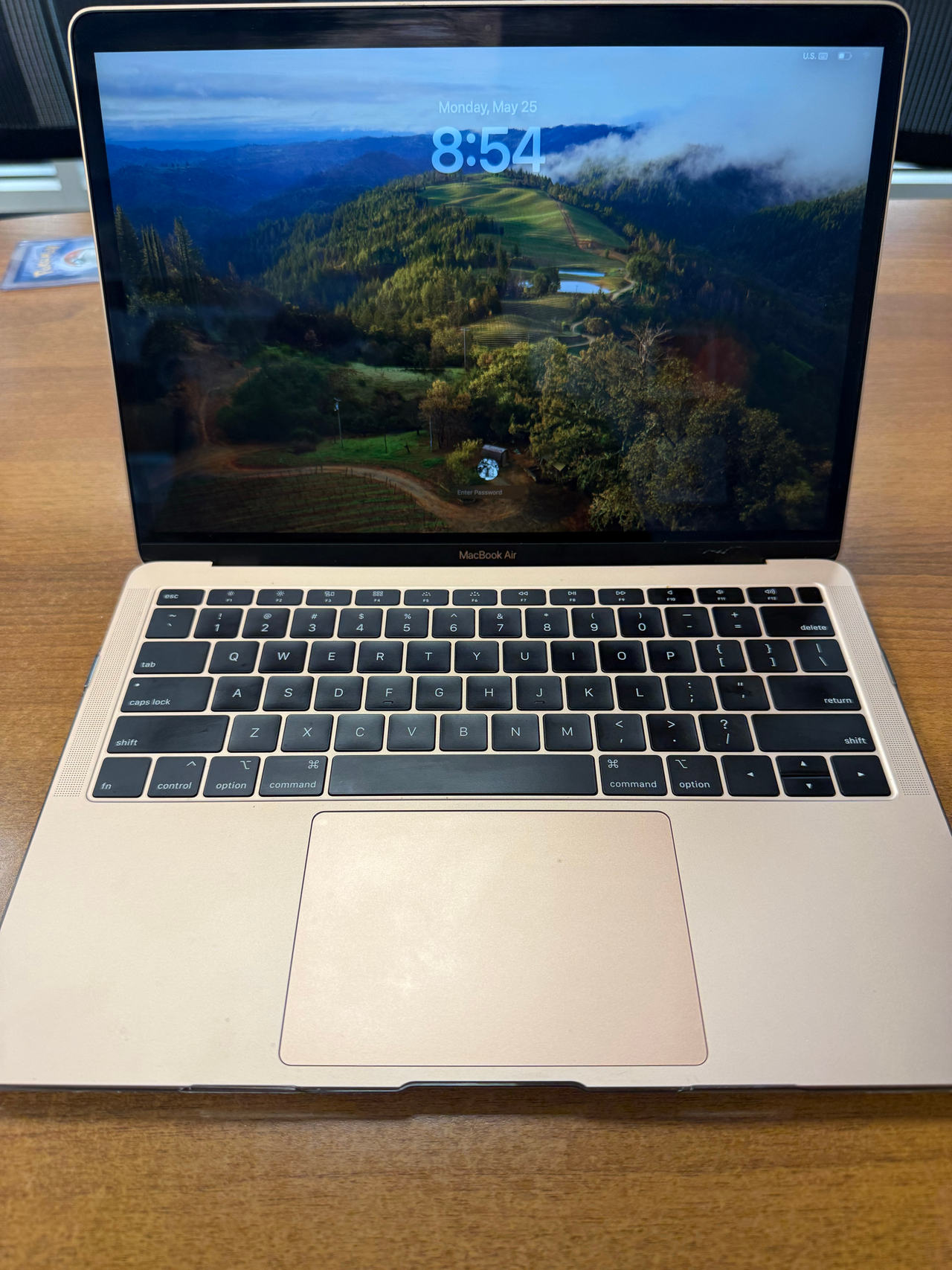 Apple MacBook Air 2018 Gold i5 128GB