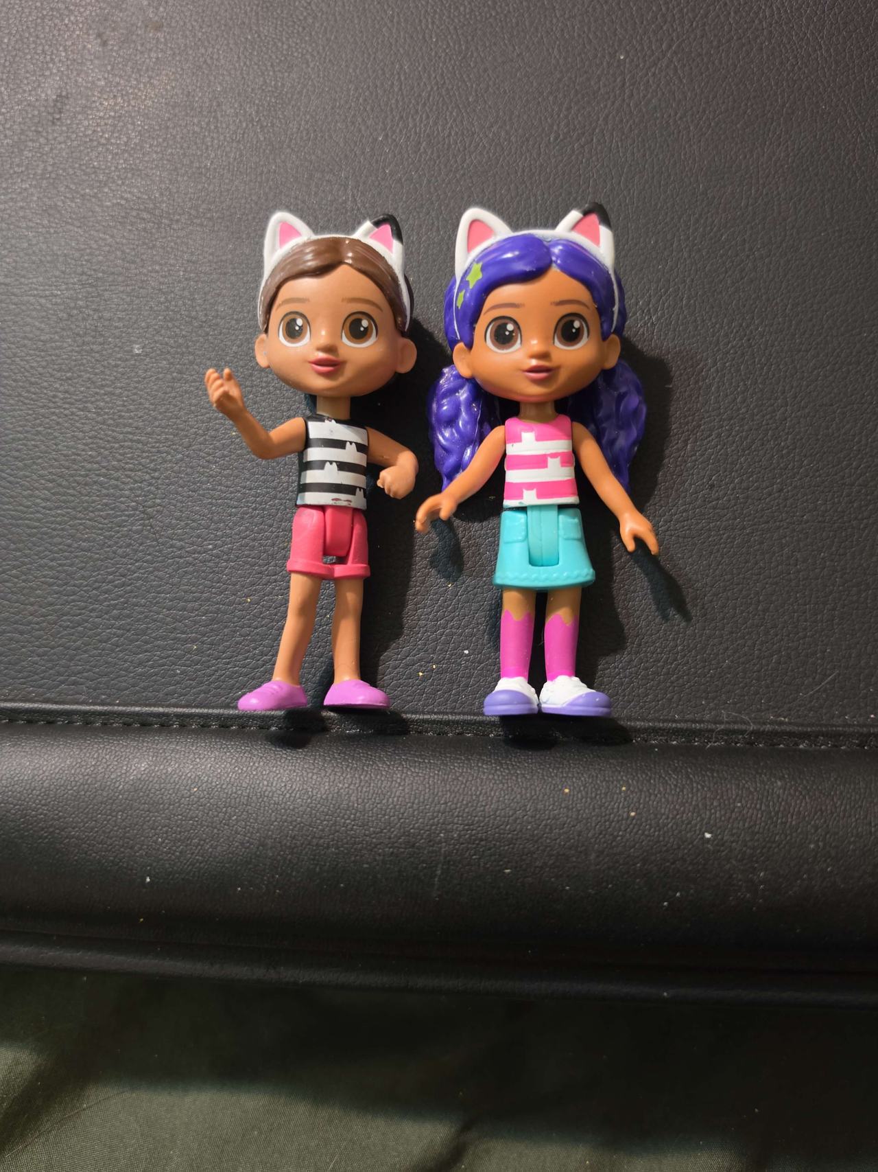 Gabby's Dollhouse Gabby Girl Figure Set