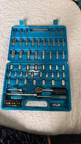 SORAKO 1/4-Inch Drive Socket Set 63-Piece - Image 2