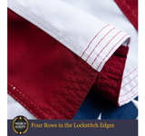 American Flag 3x5 ft Cotton Heavy Duty - Image 4