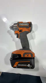 Ridgid 18V Brushless Cordless 1/2" Hammer Drill/Driver - Image 4