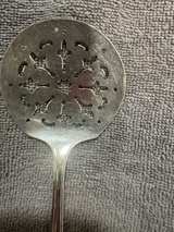 National Silver Co Princess Royal Silverplate Pie Server 10" - Image 2