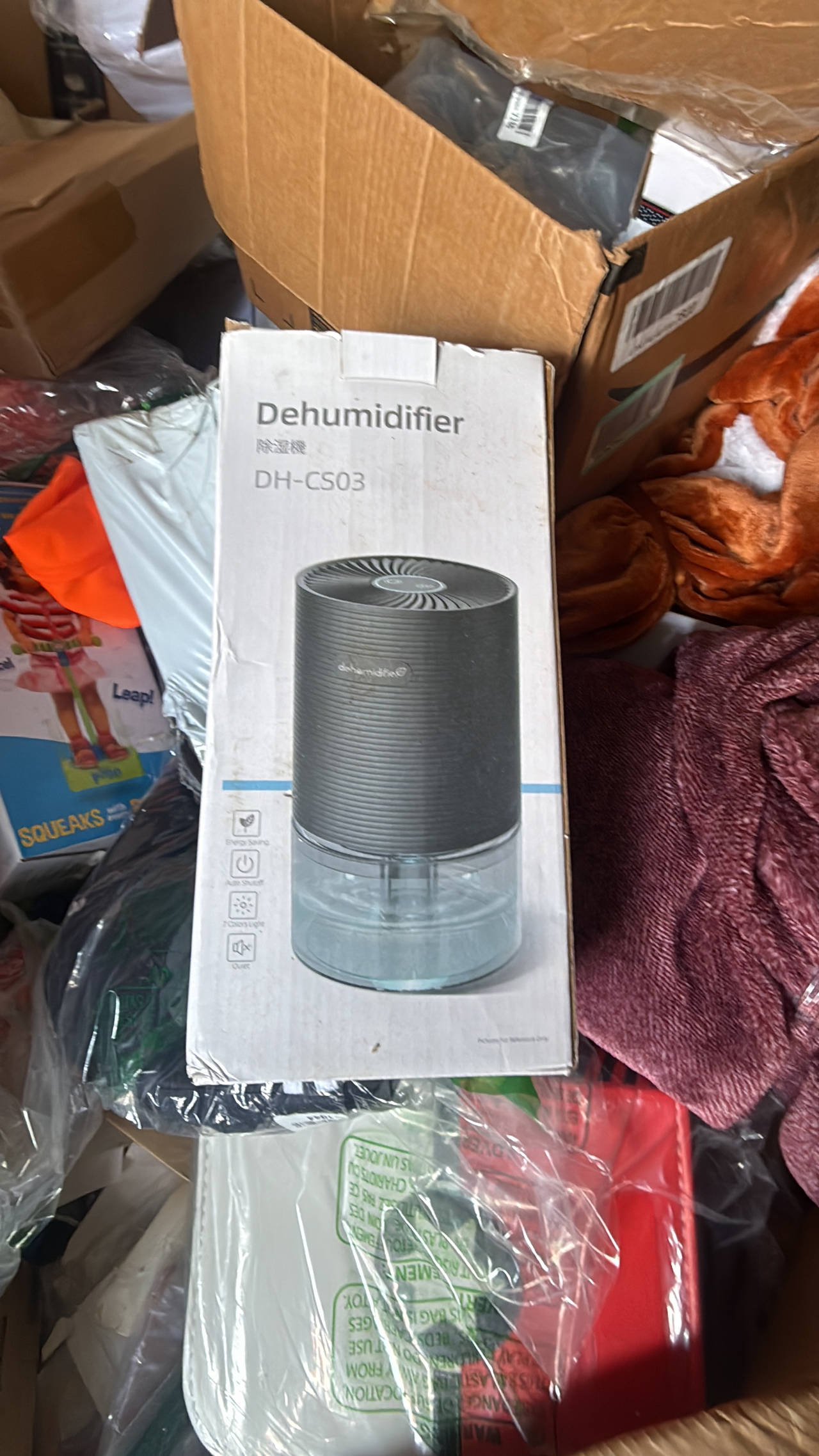 Dehumidifier