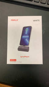 iWALK LinkPod 4 4500mAh Portable Charger for iPhone - Image 3