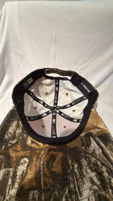 Busch Light Blaze Orange Buck Hunter Camo Hat #4 9Forty - Image 2