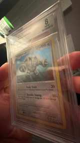 Pokémon Regigigas POP Series 9 #4 Holo BGS 8 - Image 5