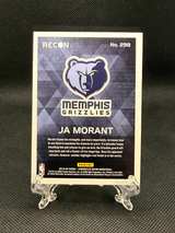 Ja Morant 2019 Panini Chronicles Recon Rookie Card - Image 2