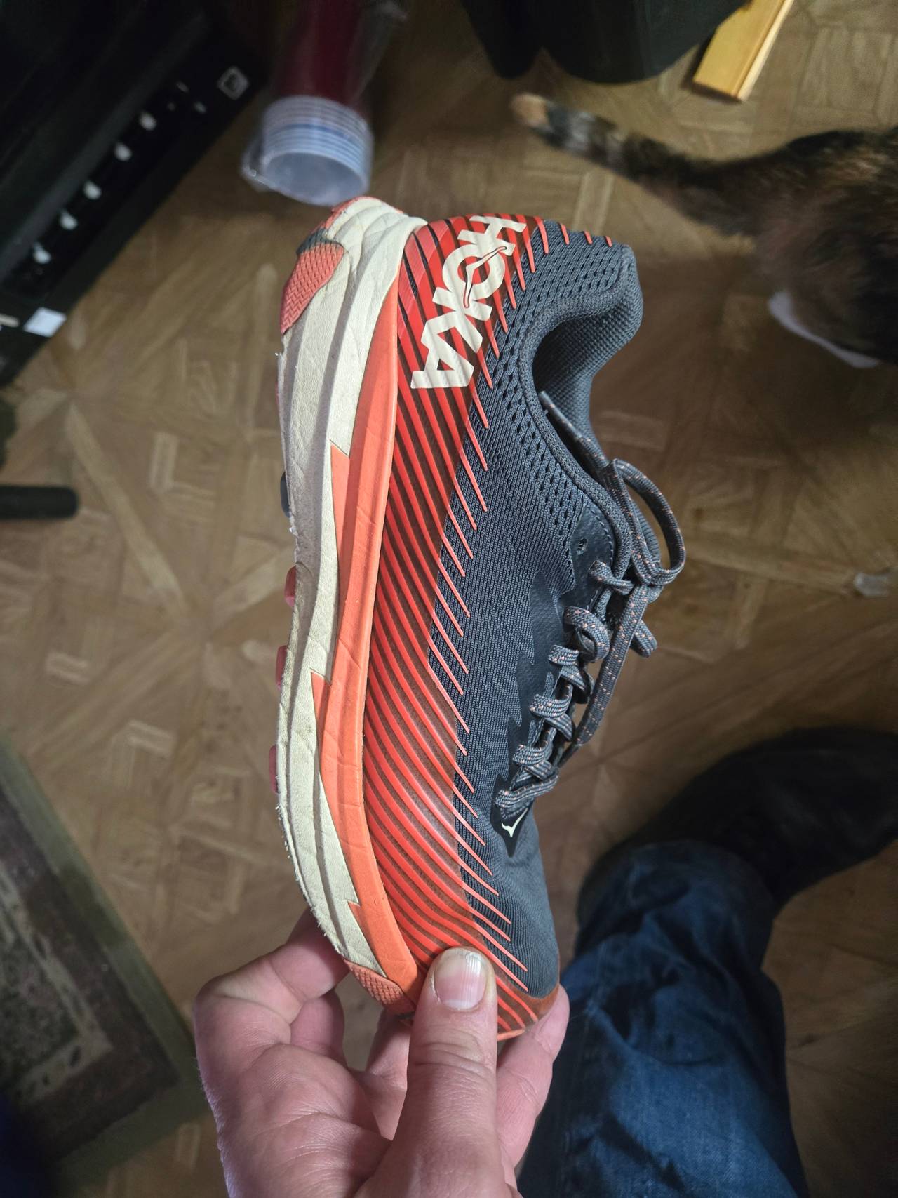 Hoka Torrent 2 Hiking Trail Running Shoes