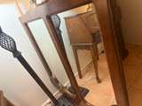 Vintage Armoire Mirror-ONLY - Image 2