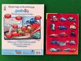 Disney Pixar Cars Blazing Trails My Busy Books - Image 2