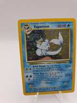 Pokémon TCG Vaporeon Jungle Holo 12/64 - Image 3
