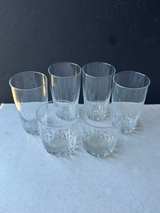 6-Piece Cut Glass Drinkware Set - Image 4