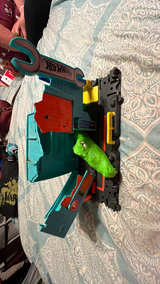 Hot Wheels City gator garage Playset - Image 4