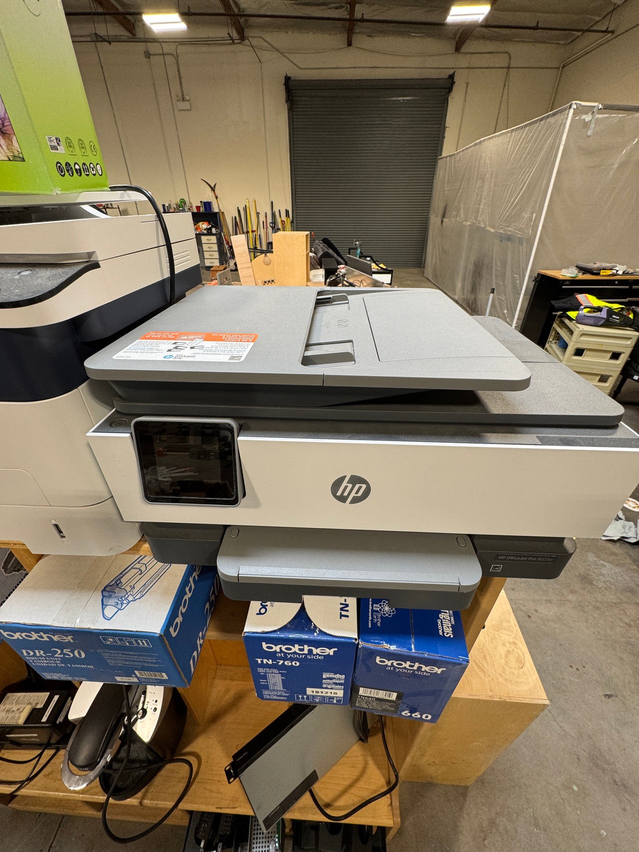 HP OfficeJet Pro 8600