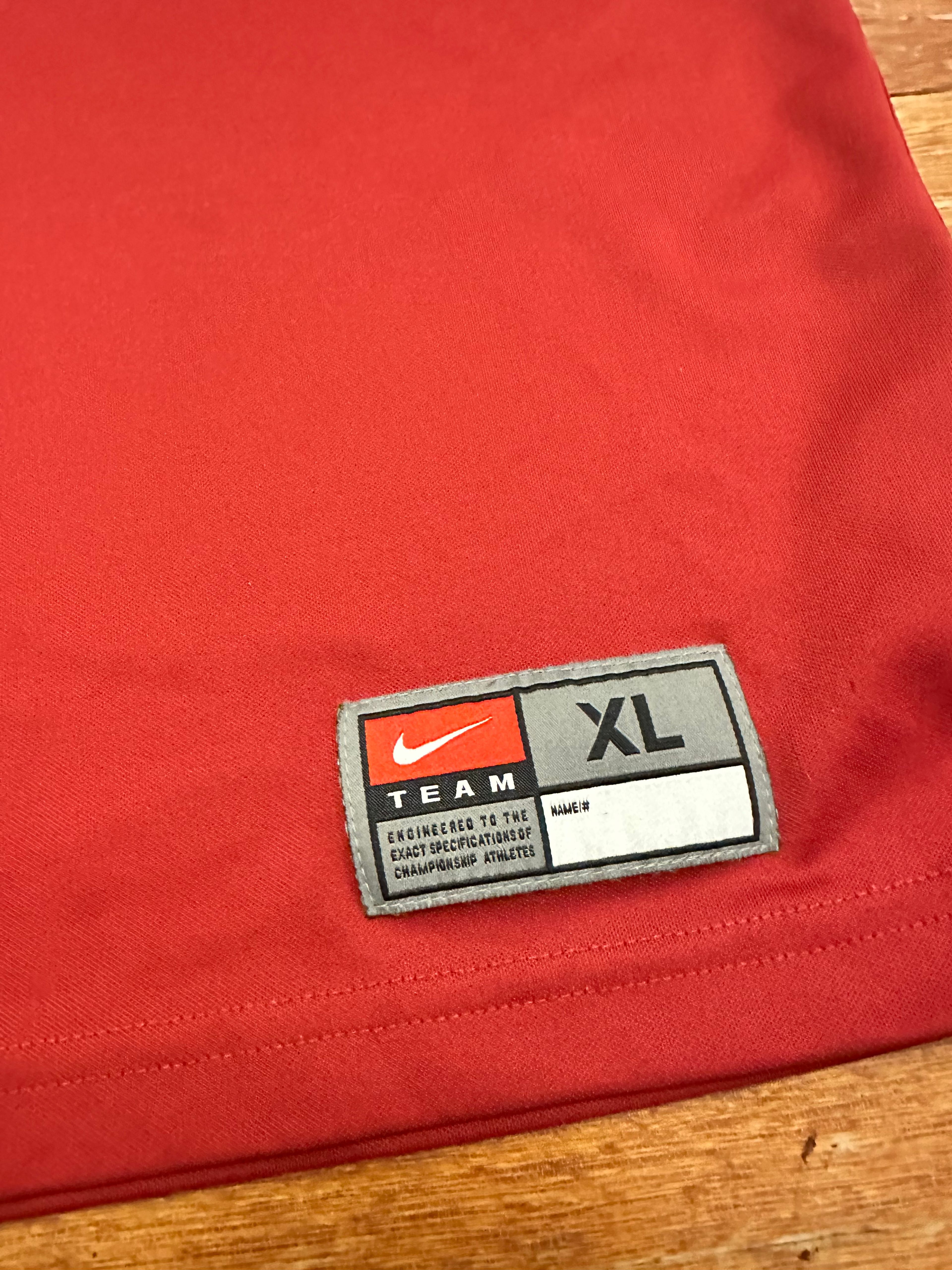 Nike Amari Cooper Alabama Jersey #9 Crimson - Image 3