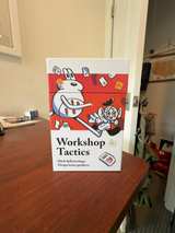 Pip Decks Workshop Tactics 54-Card Deck - Image 1