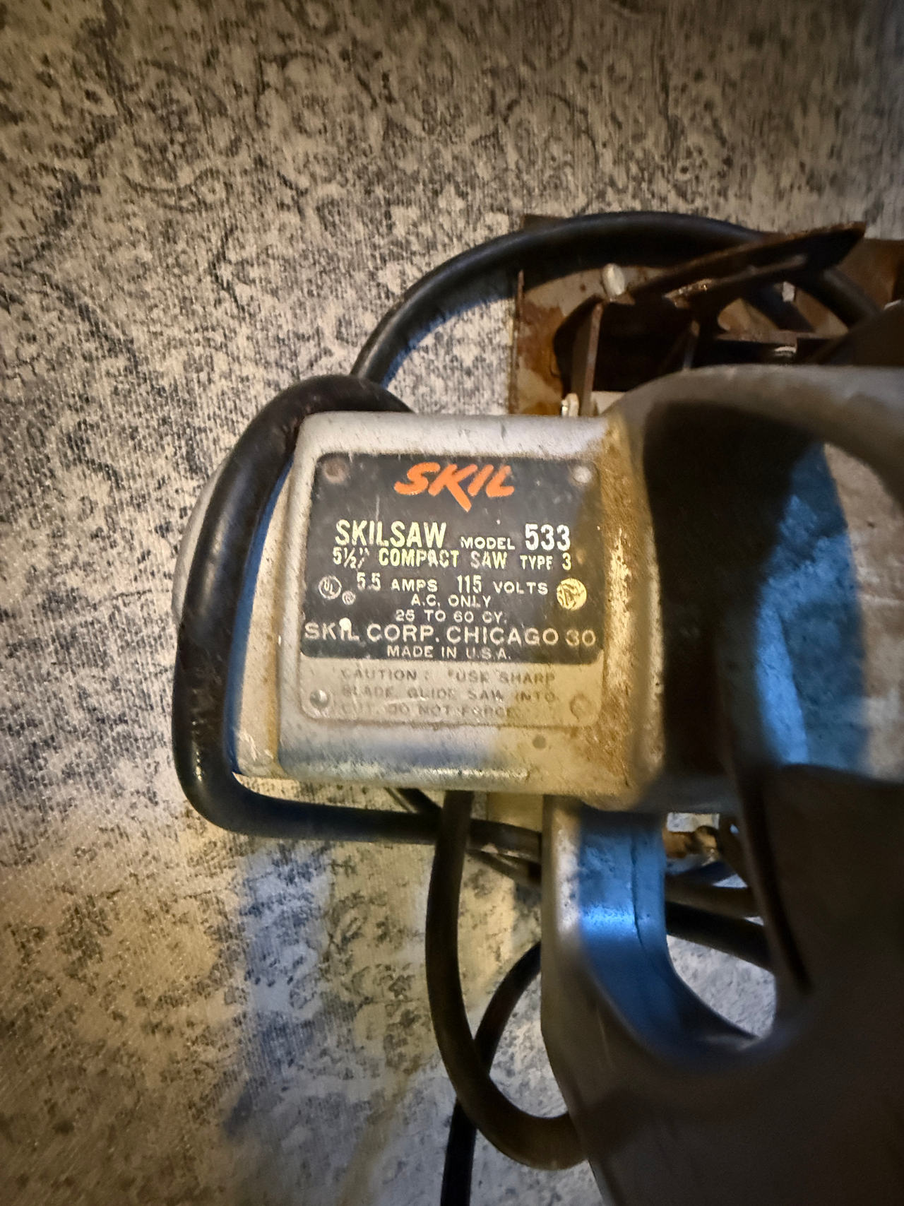 Skilsaw 5-1/2" Compact Saw