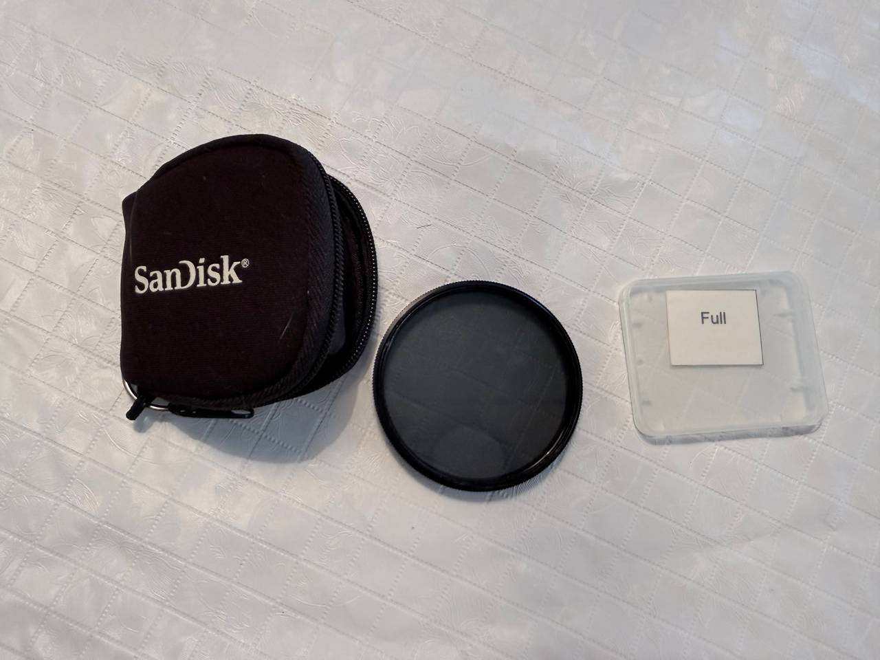 SanDisk Circular Polarizing Filter with Pouch