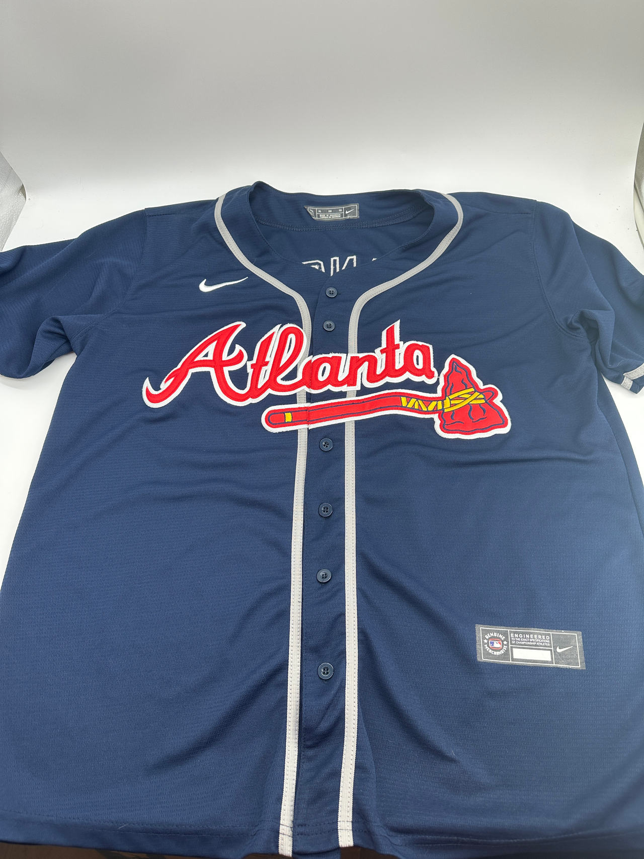 Atlanta Braves Jersey