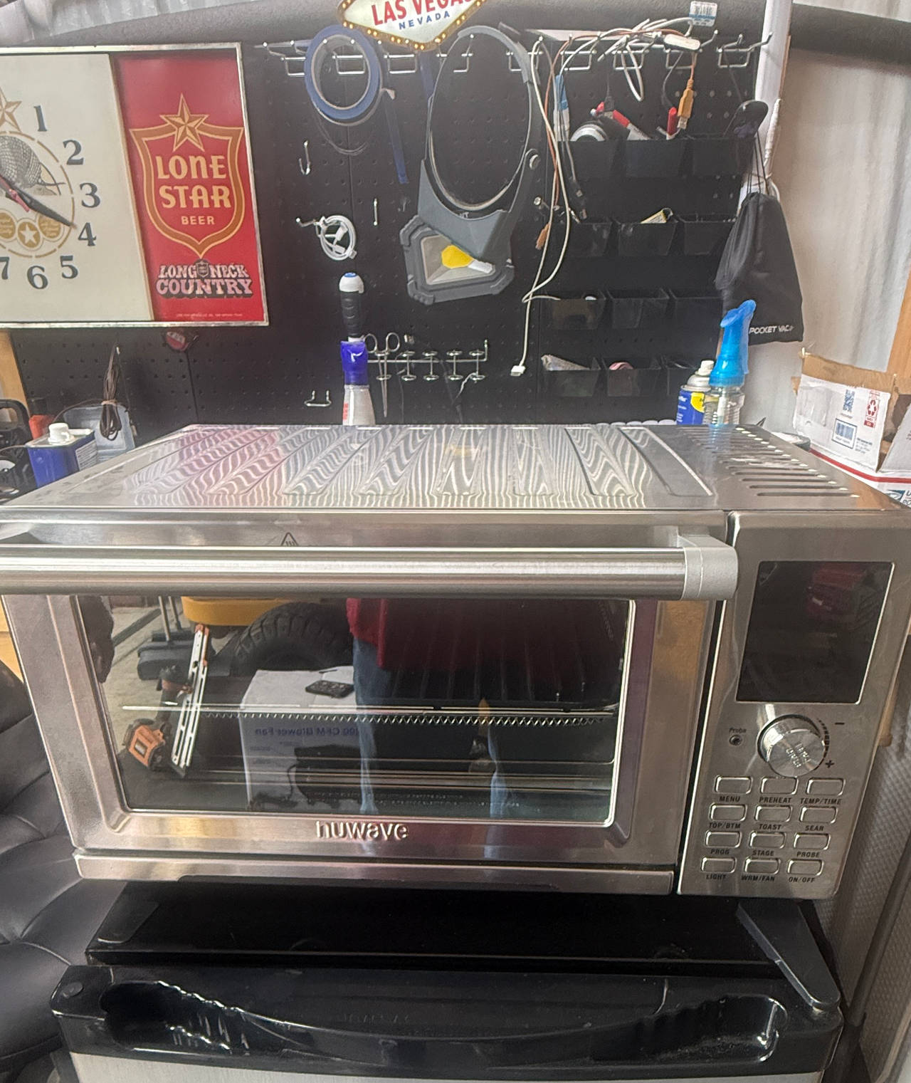 NuWave Bravo XL Air Fryer Oven