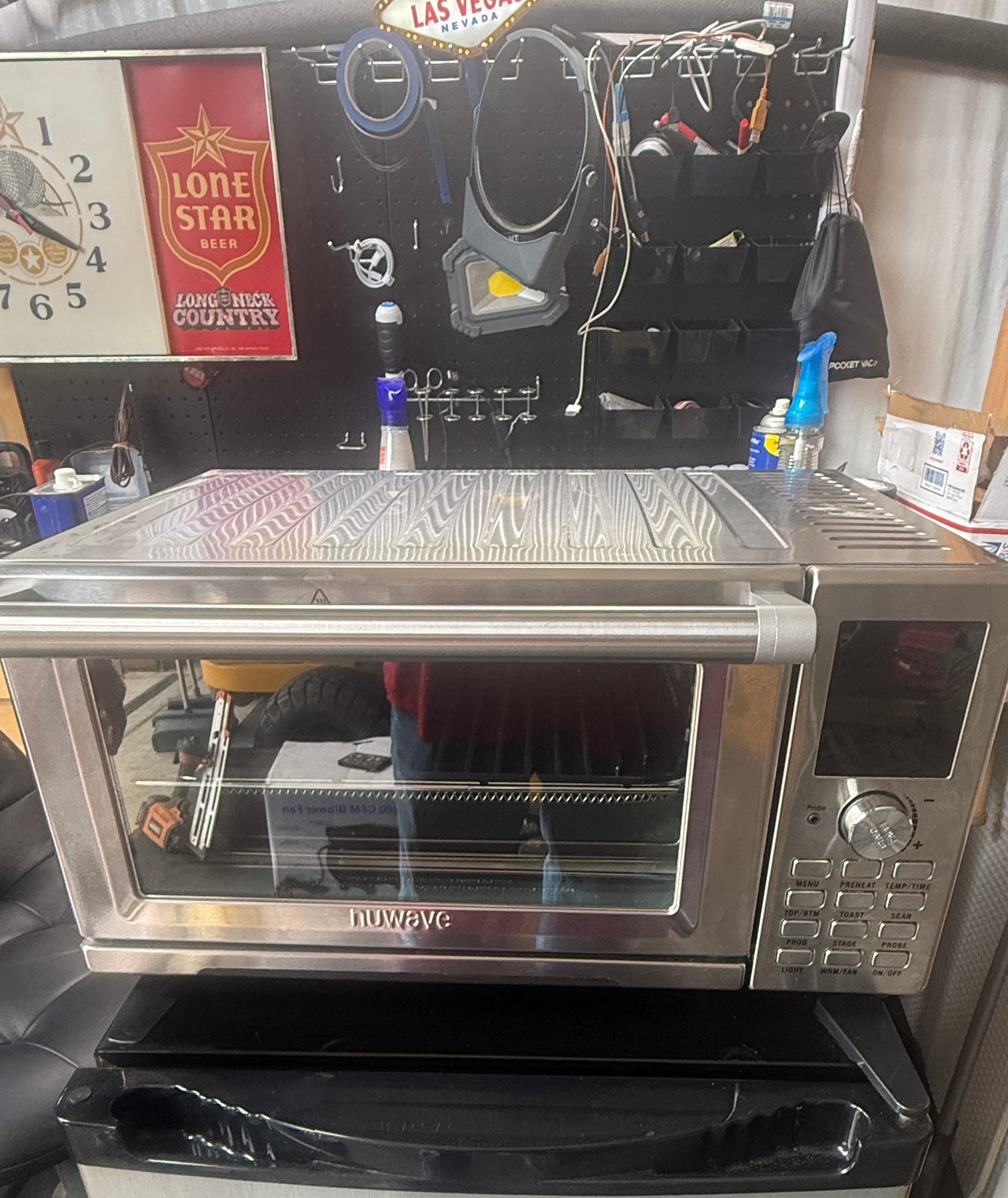 NuWave Bravo XL Air Fryer Oven