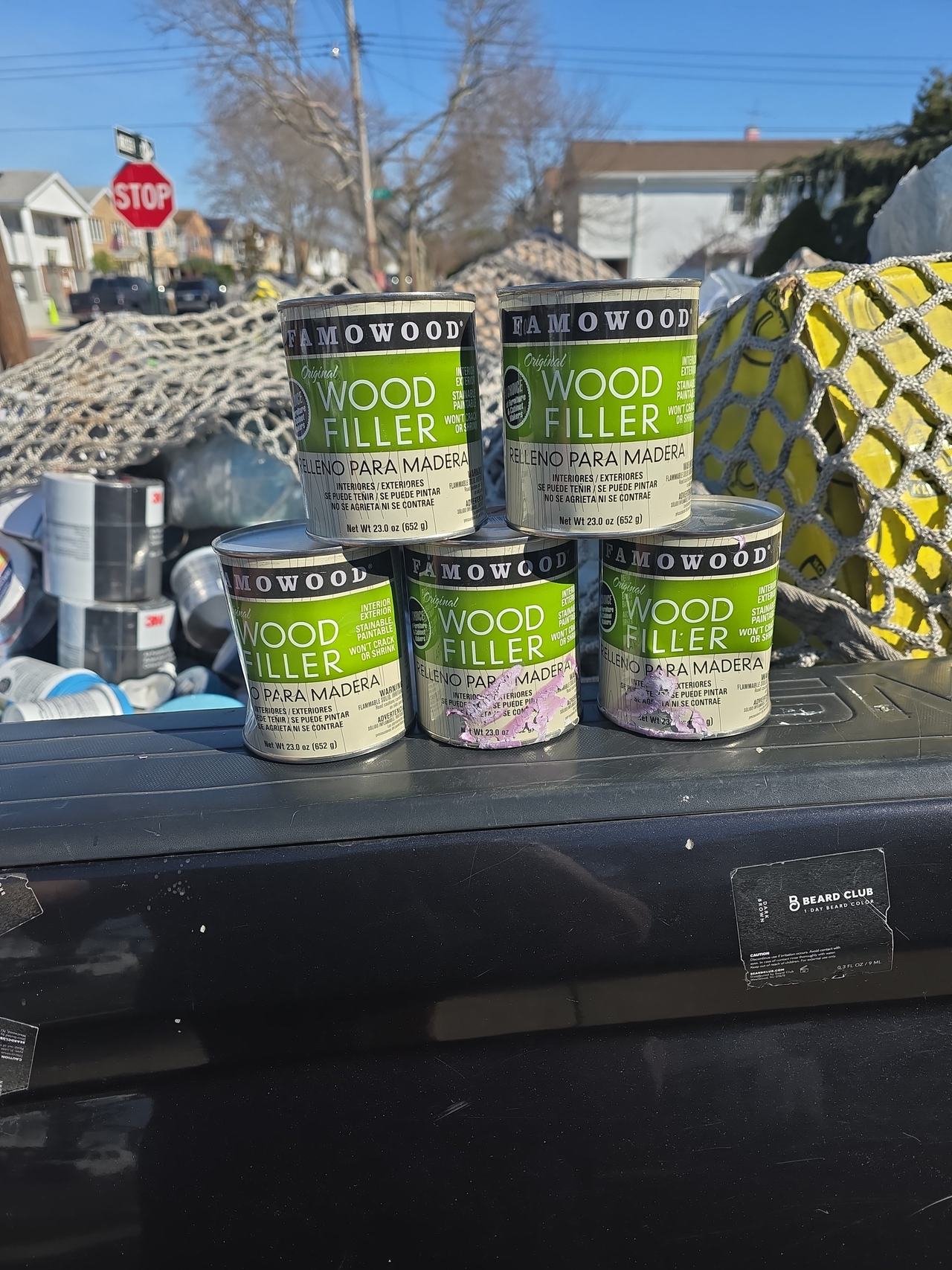 Famowood Original Wood Filler