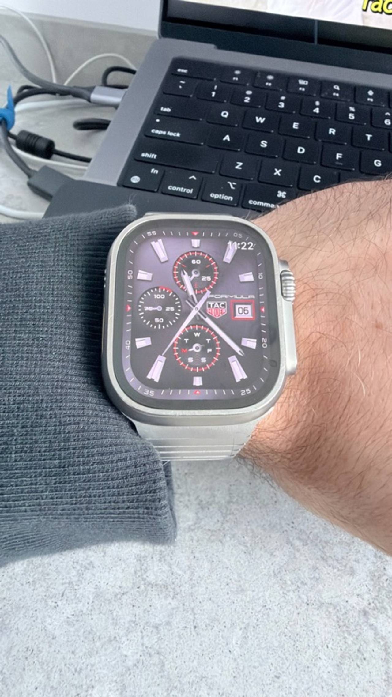 Apple Watch Ultra 49mm