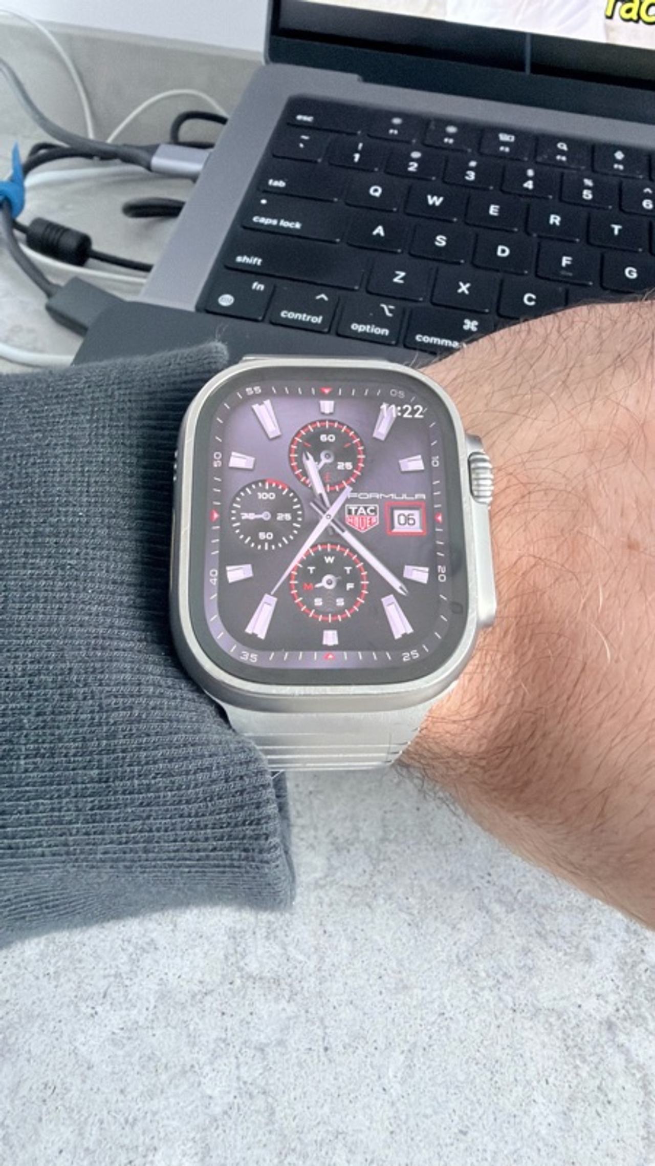 Apple Watch Ultra 49mm